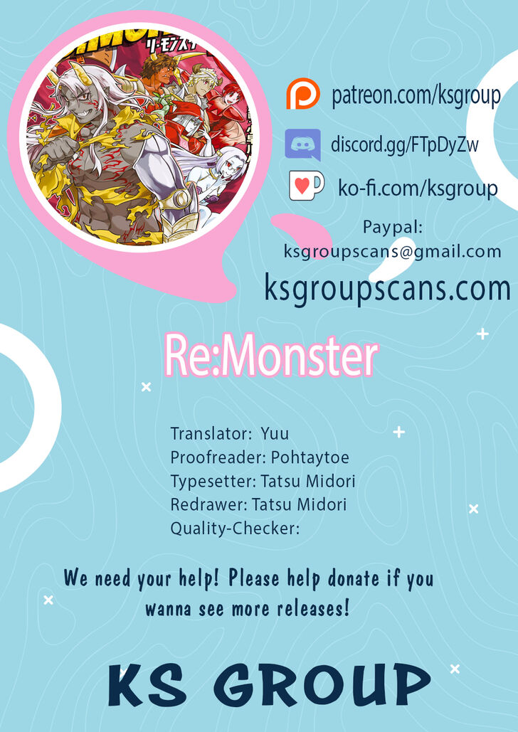 Read ReMonster Manga Online
