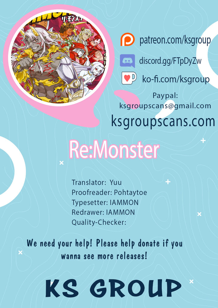 Read ReMonster Manga Online