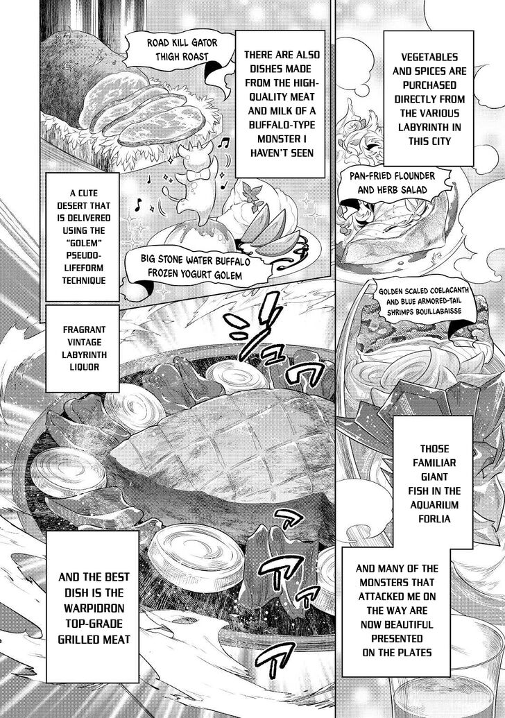Read ReMonster Manga Online
