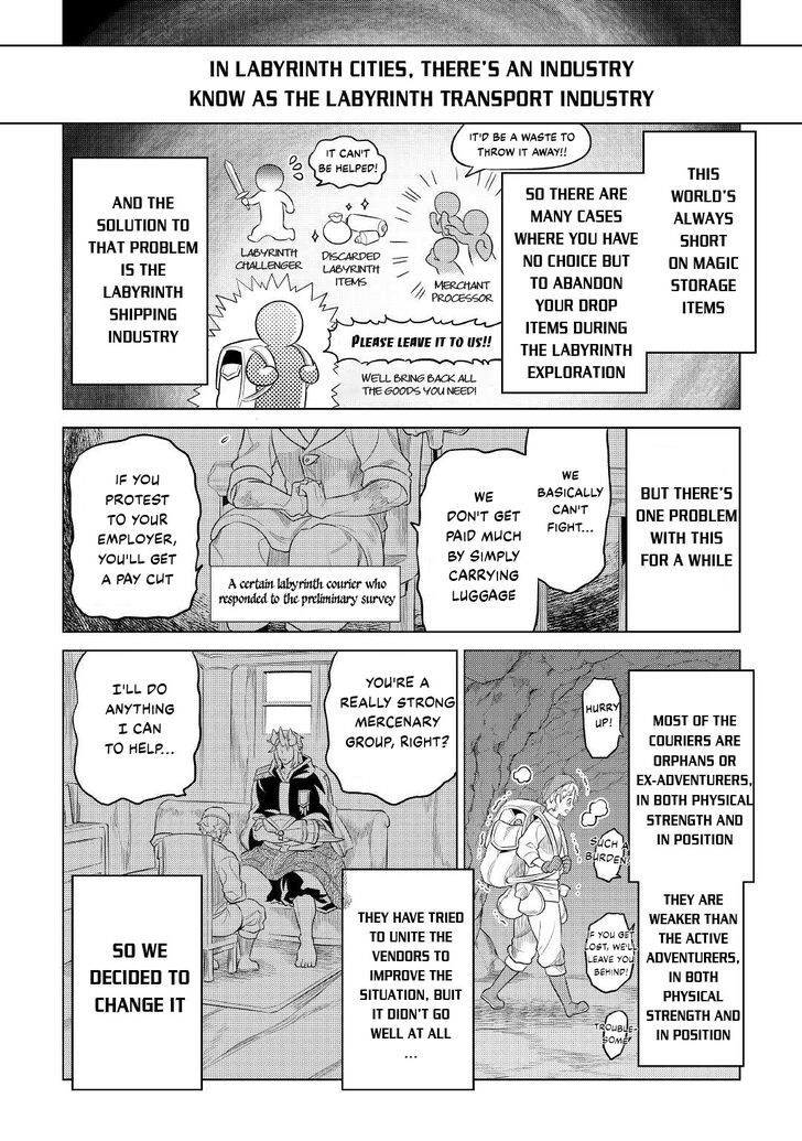 Read ReMonster Manga Online