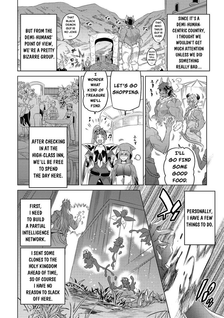 Read ReMonster Manga Online