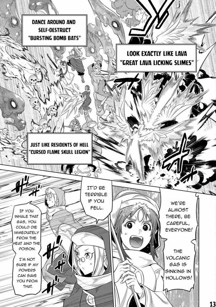 Read ReMonster Manga Online