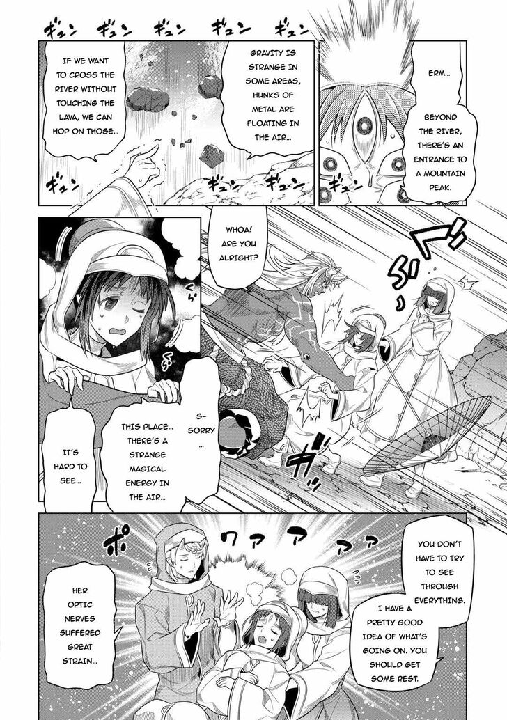 Read ReMonster Manga Online