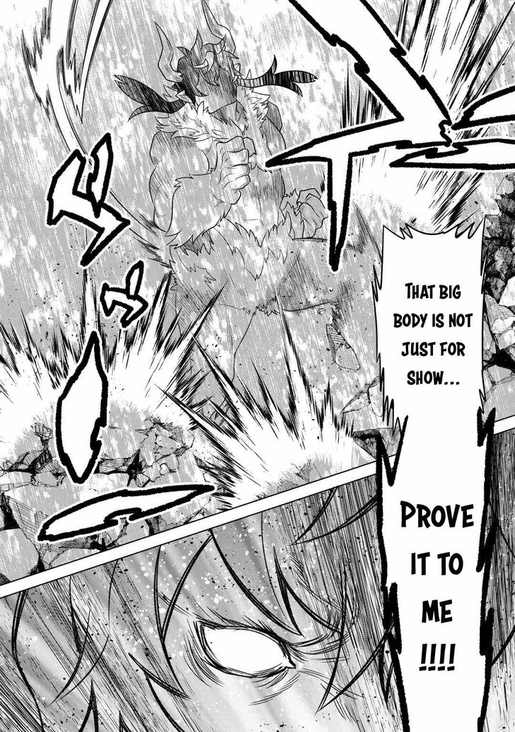 Read ReMonster Manga Online