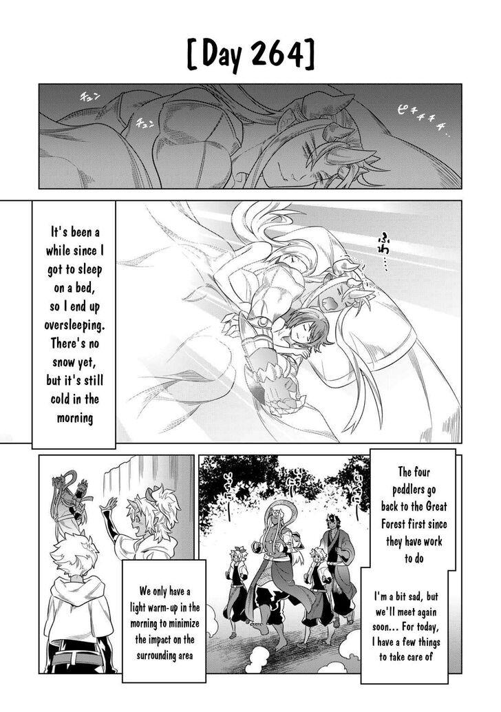 Read ReMonster Manga Online