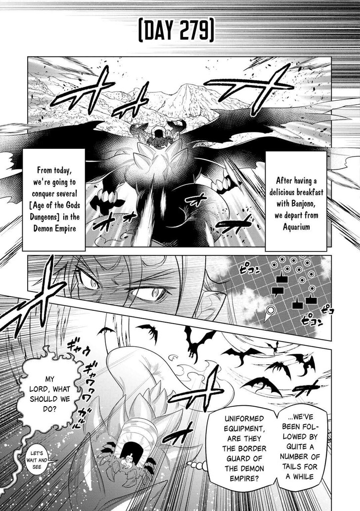 Read ReMonster Manga Online