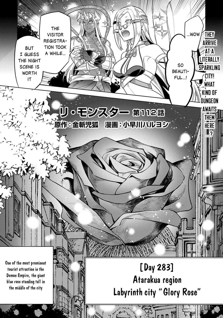 Read ReMonster Manga Online