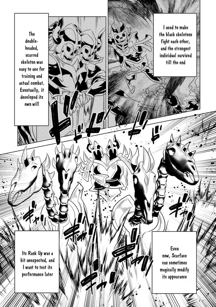Read ReMonster Manga Online