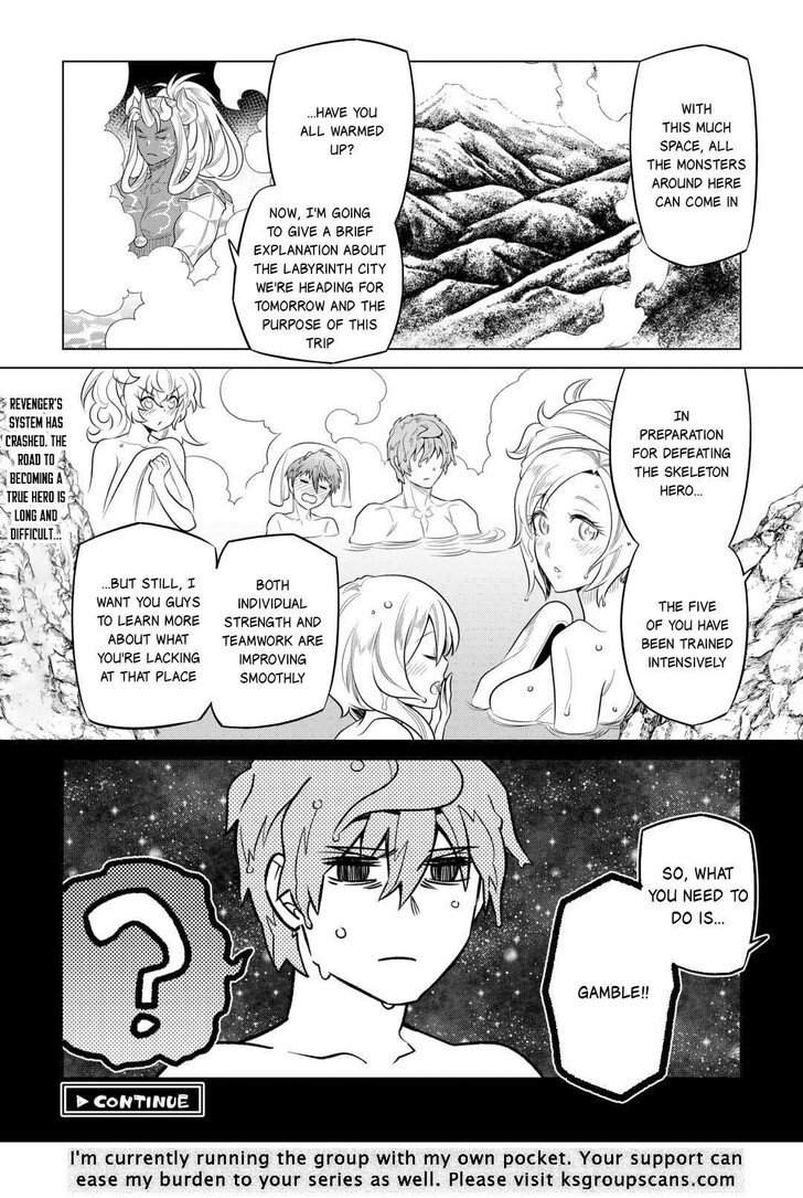 Read ReMonster Manga Online