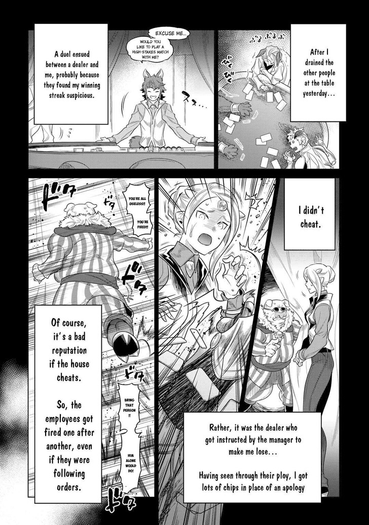 Read ReMonster Manga Online