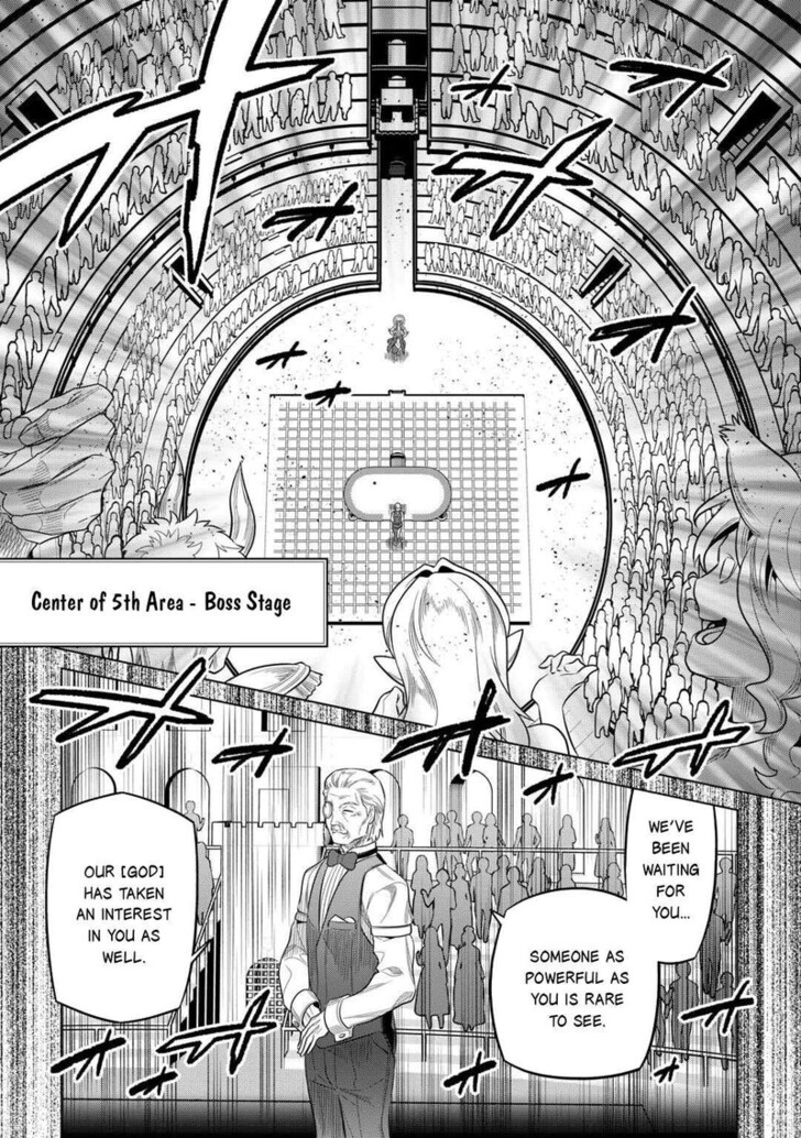 Read ReMonster Manga Online