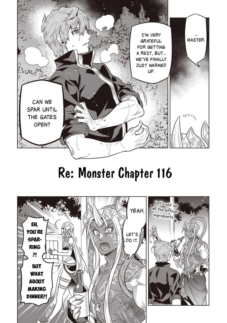 Read ReMonster Manga Online