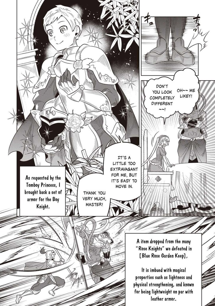 Read ReMonster Manga Online