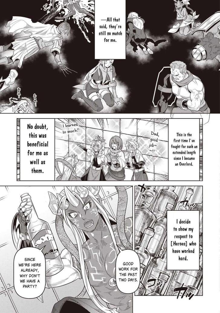 Read ReMonster Manga Online