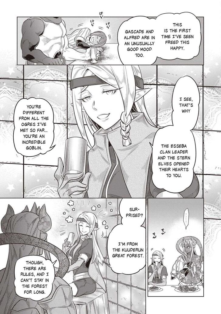 Read ReMonster Manga Online