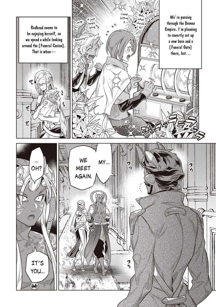 Read ReMonster Manga Online