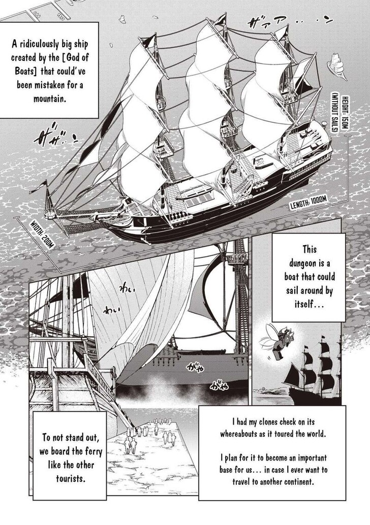 Read ReMonster Manga Online