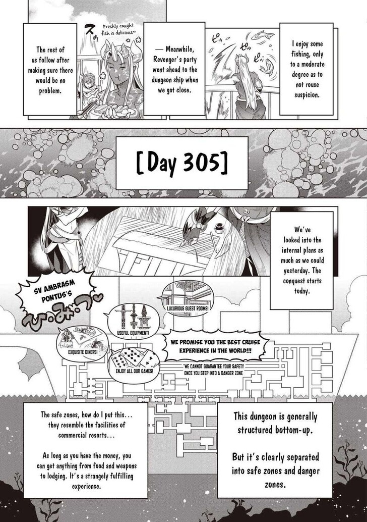 Read ReMonster Manga Online