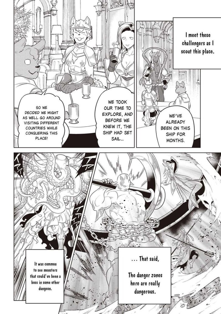 Read ReMonster Manga Online