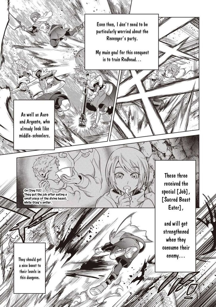 Read ReMonster Manga Online