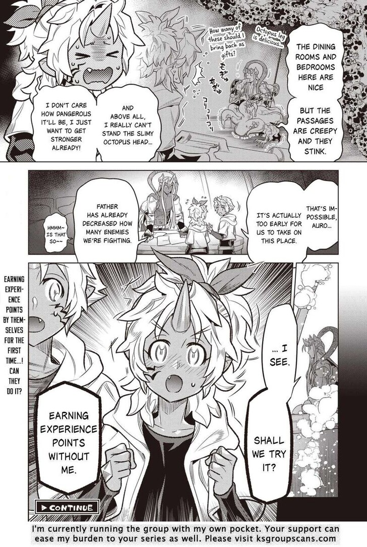 Read ReMonster Manga Online