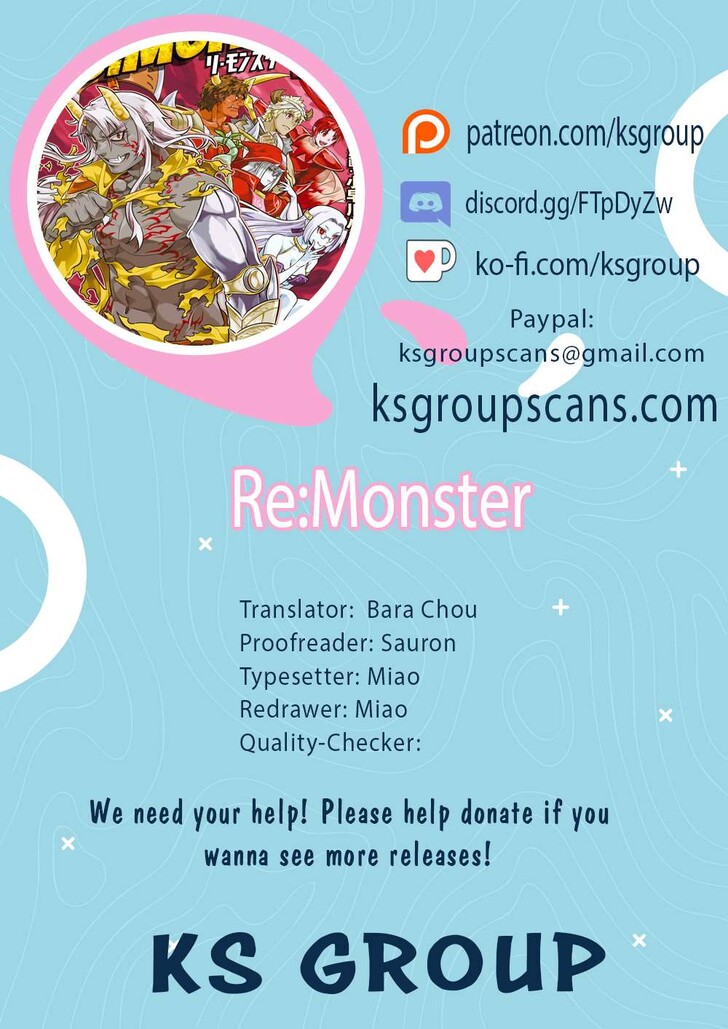 Read ReMonster Manga Online