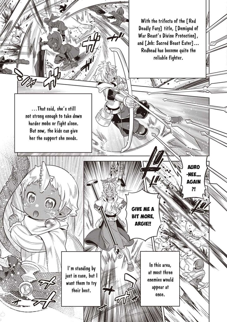 Read ReMonster Manga Online