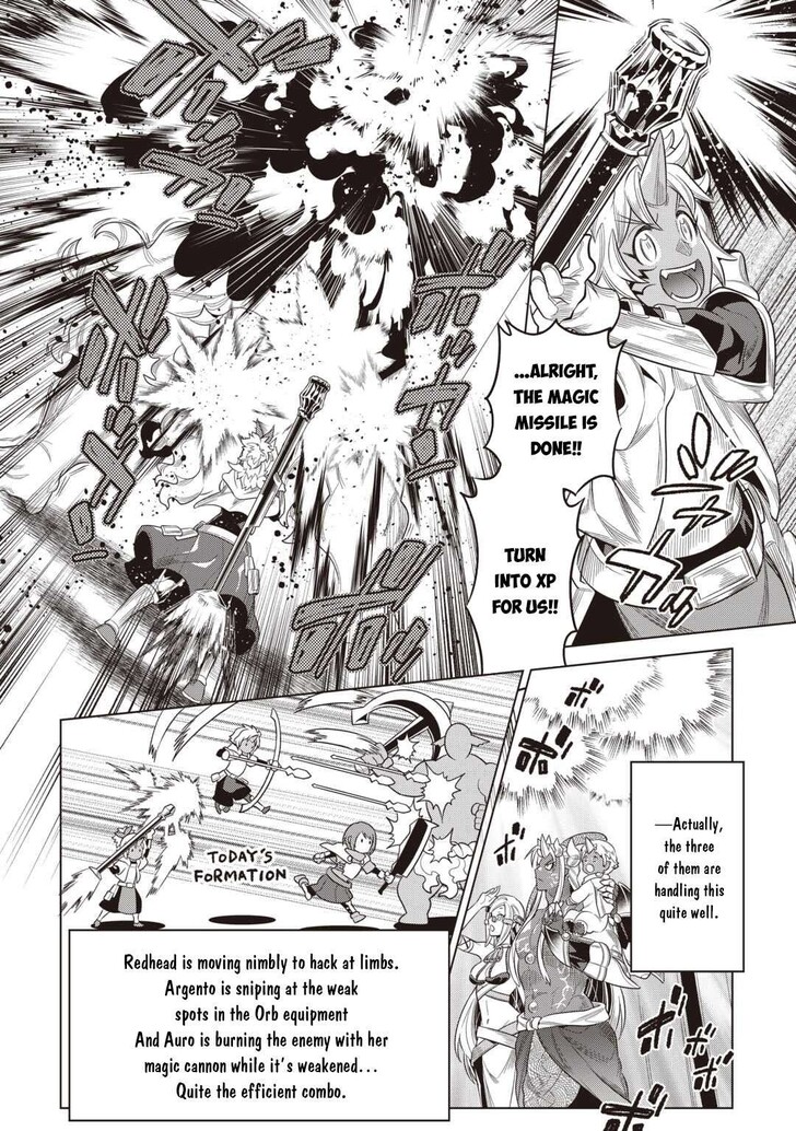 Read ReMonster Manga Online