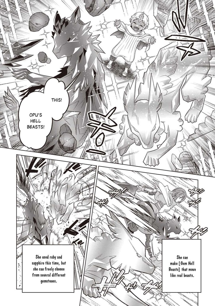 Read ReMonster Manga Online