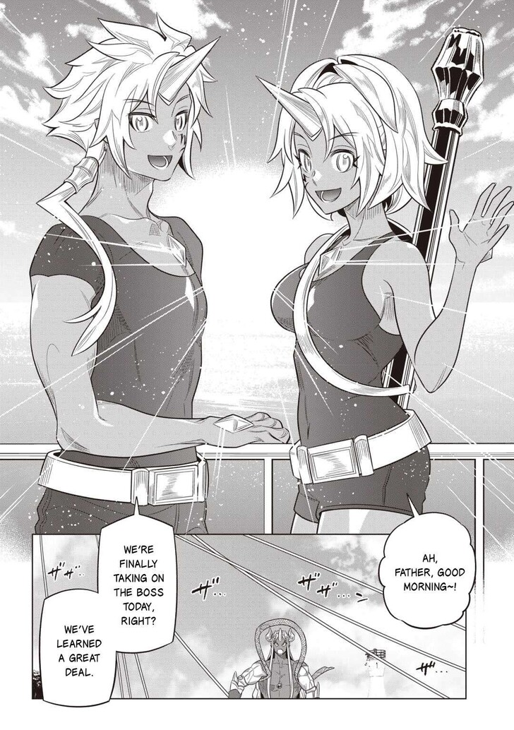 Read ReMonster Manga Online