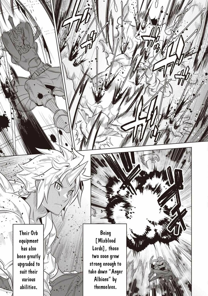 Read ReMonster Manga Online