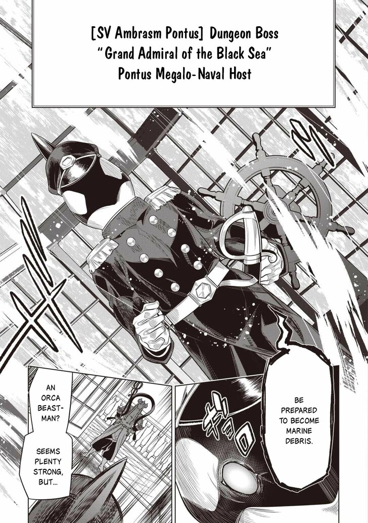 Read ReMonster Manga Online