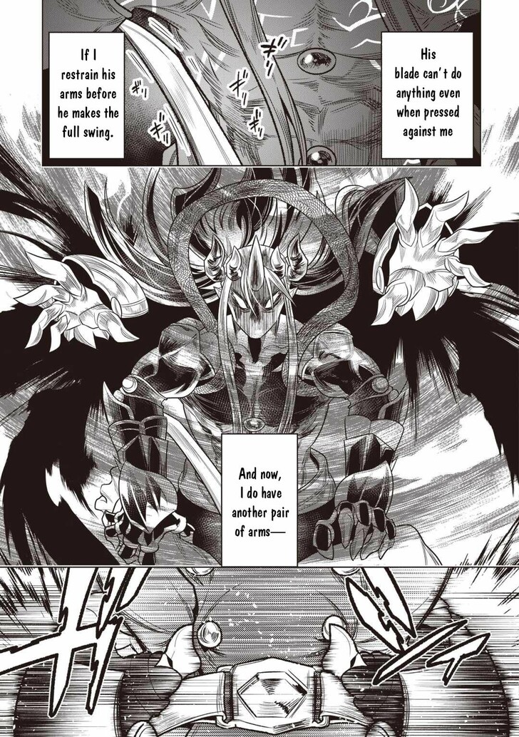 Read ReMonster Manga Online