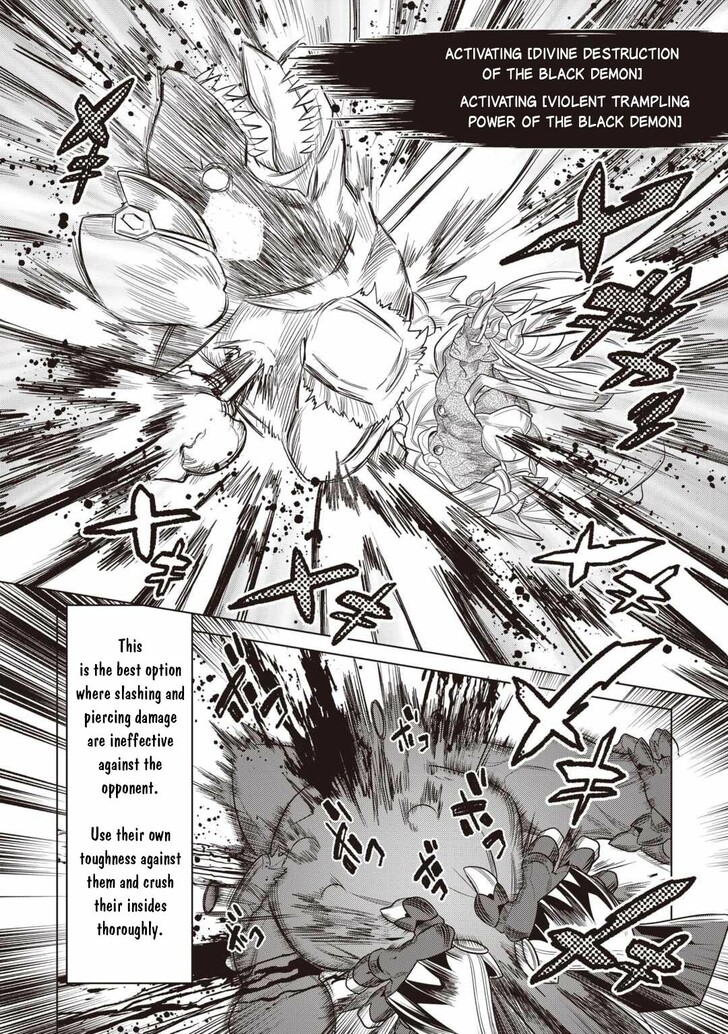 Read ReMonster Manga Online