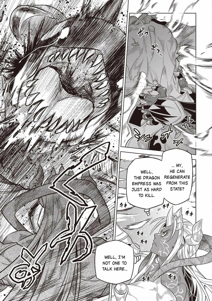 Read ReMonster Manga Online