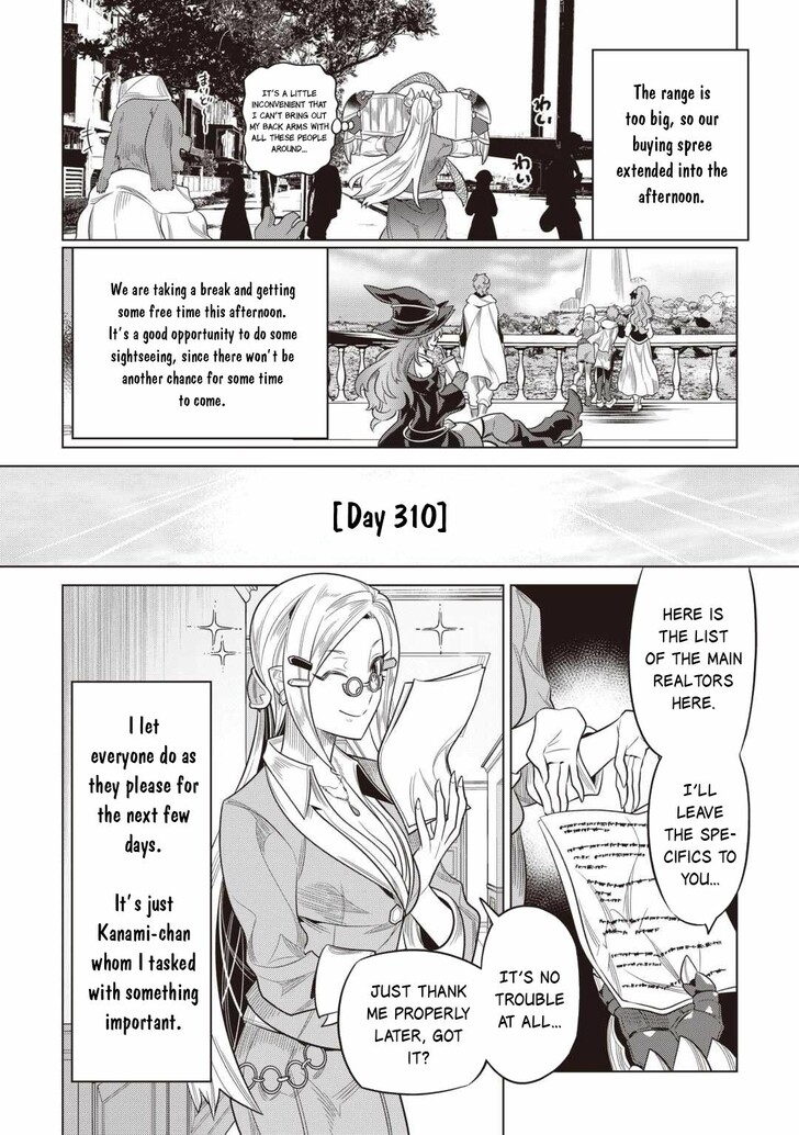 Read ReMonster Manga Online