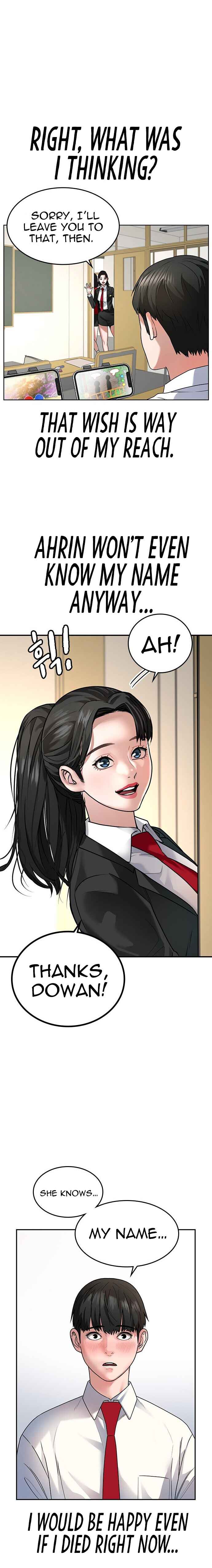 Read Reality Quest Manga Online