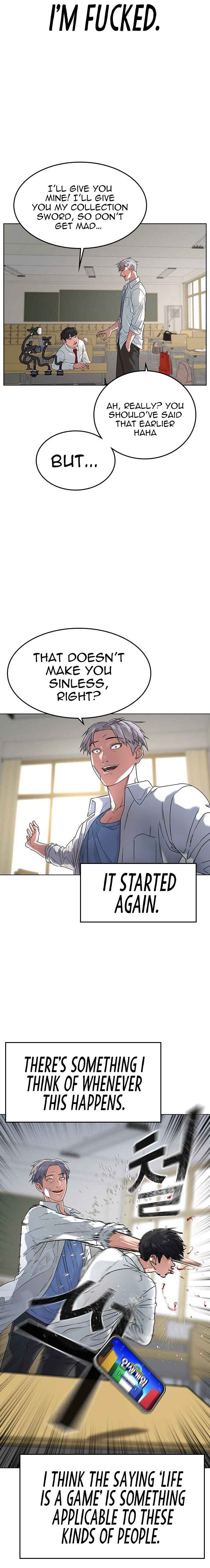 Read Reality Quest Manga Online