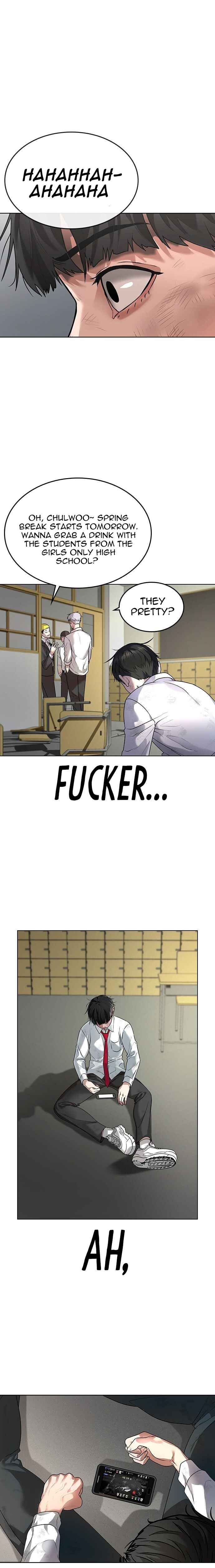 Read Reality Quest Manga Online