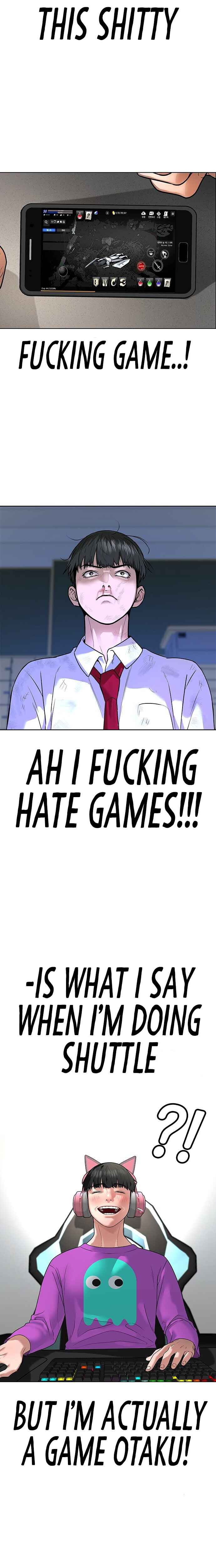 Read Reality Quest Manga Online