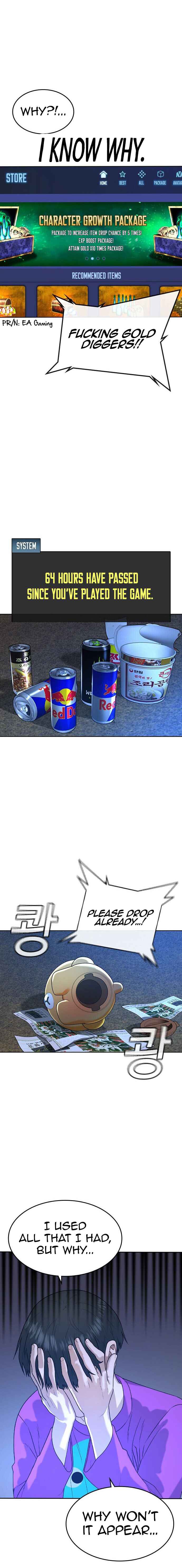 Read Reality Quest Manga Online