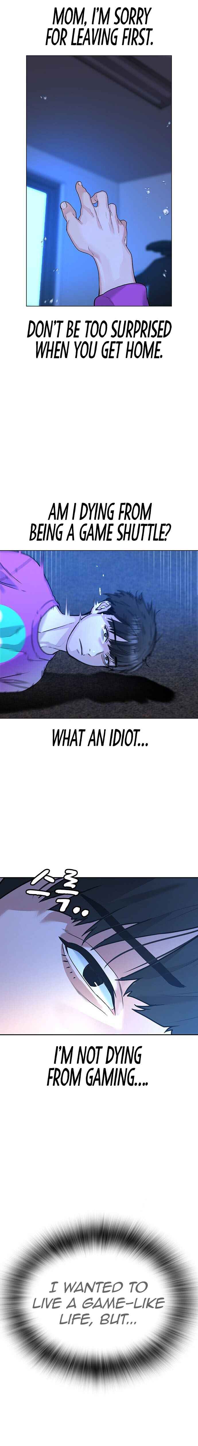 Read Reality Quest Manga Online