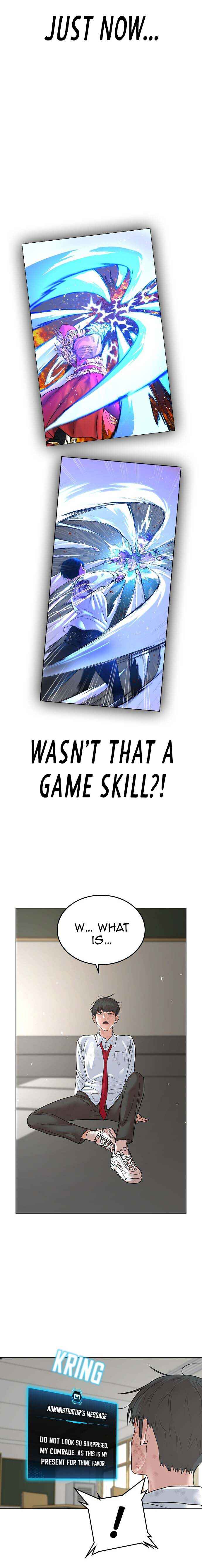 Read Reality Quest Manga Online