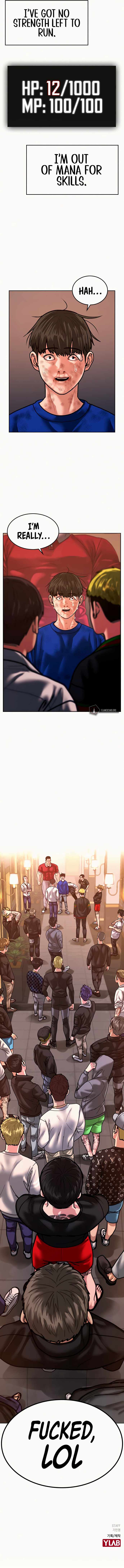 Read Reality Quest Manga Online