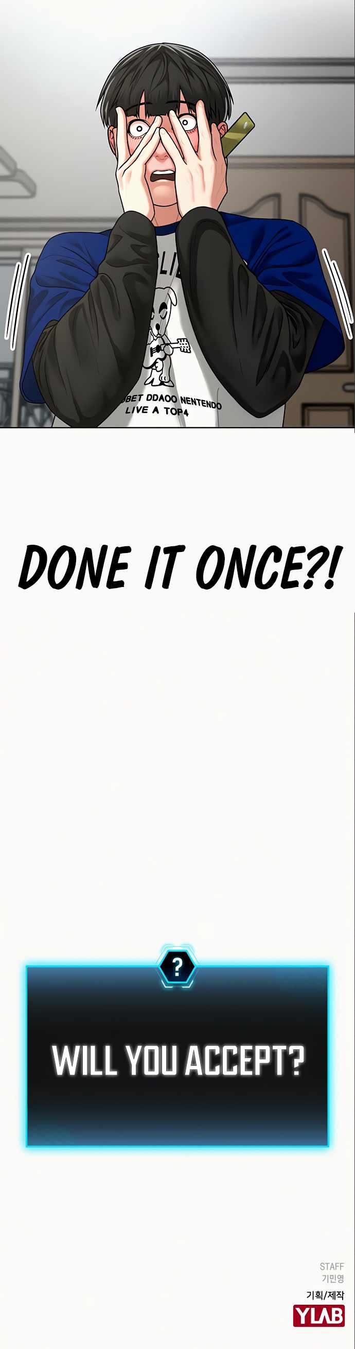 Read Reality Quest Manga Online