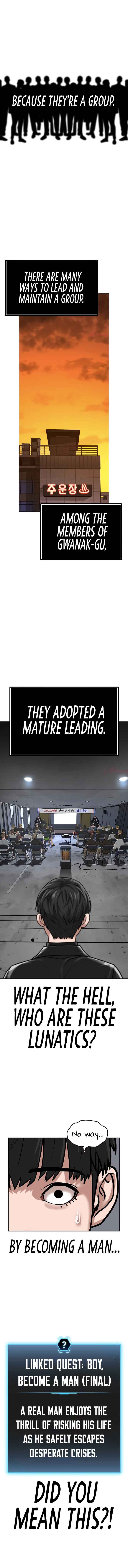 Read Reality Quest Manga Online