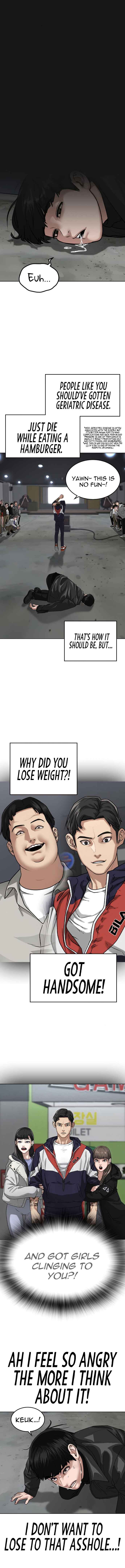 Read Reality Quest Manga Online