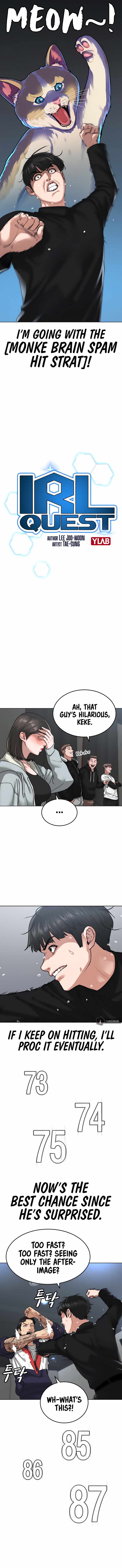 Read Reality Quest Manga Online