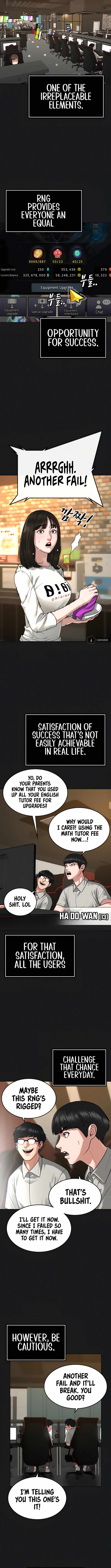 Read Reality Quest Manga Online