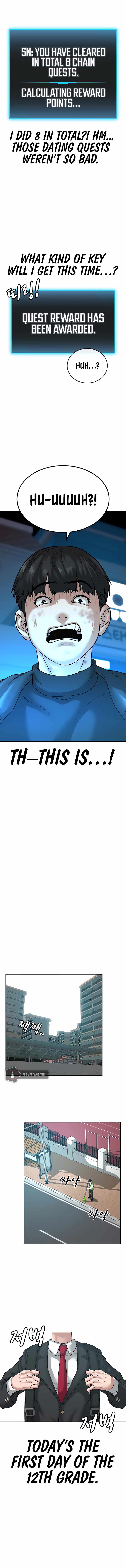 Read Reality Quest Manga Online